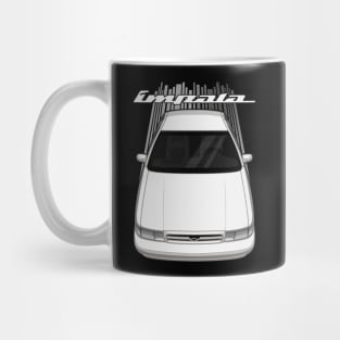 Chevrolet Impala SS 1994 - 1996 - white Mug